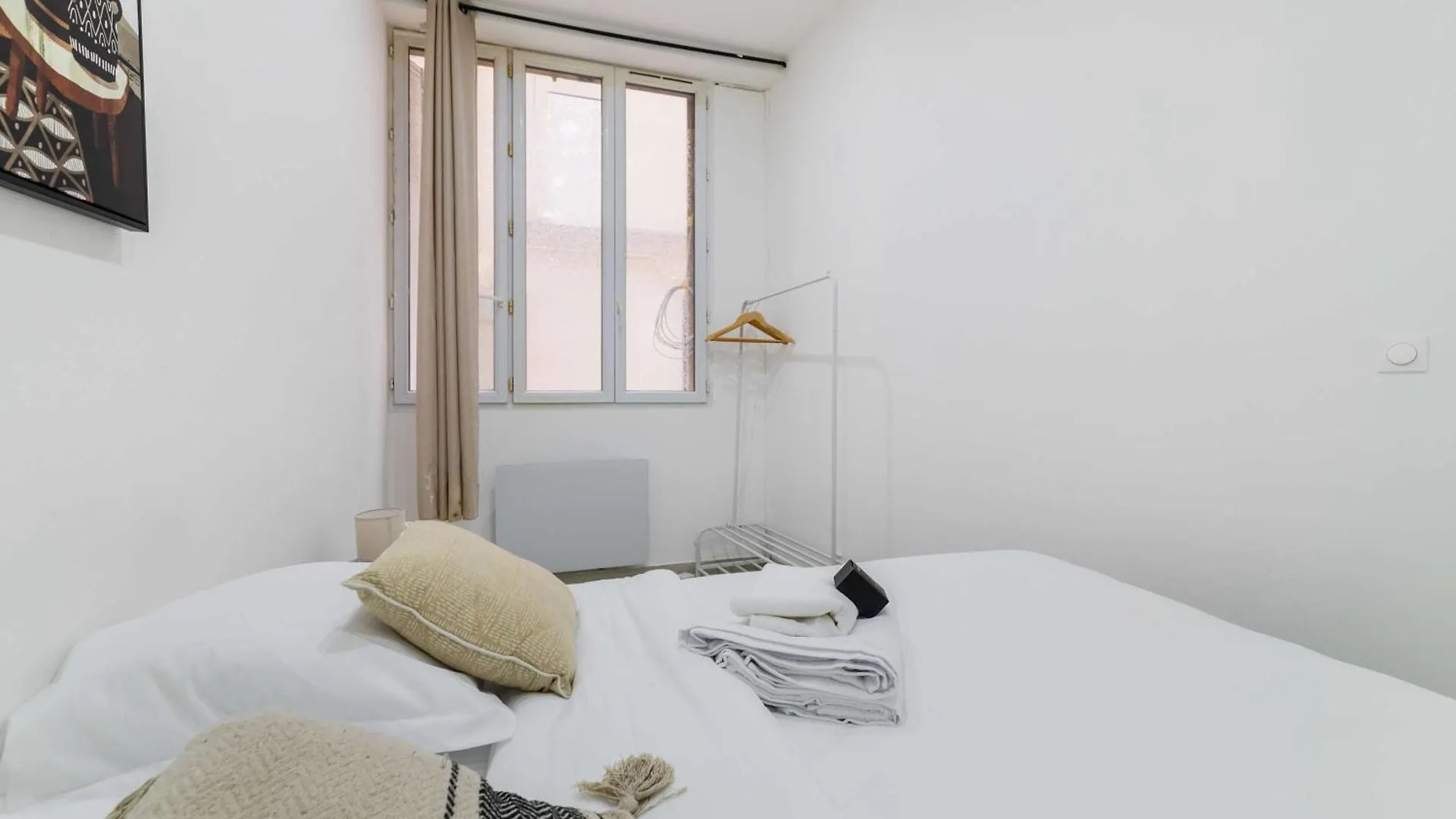 Apartmán Zzz Jaures 15-202